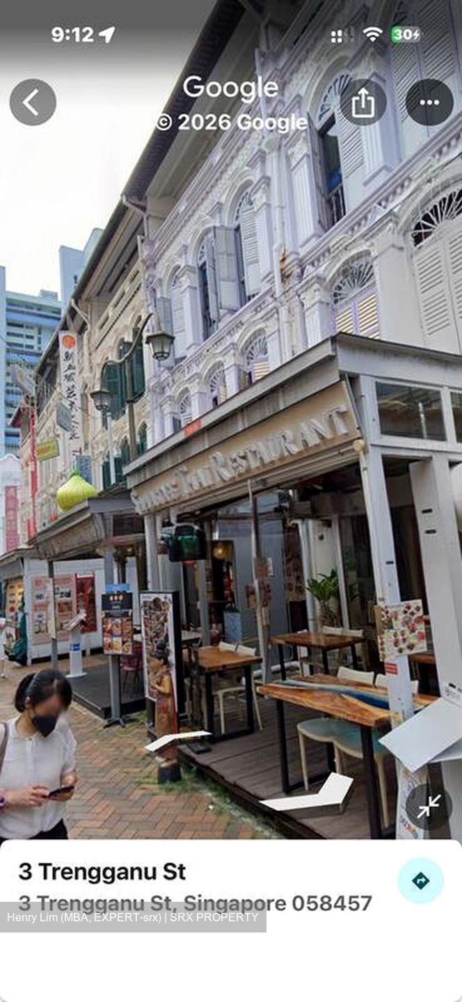 Kreta Ayer Conservation Area (D1), Shop House #519277191